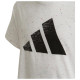 Adidas Παιδική κοντομάνικη μπλούζα Future Icons 3-Stripes